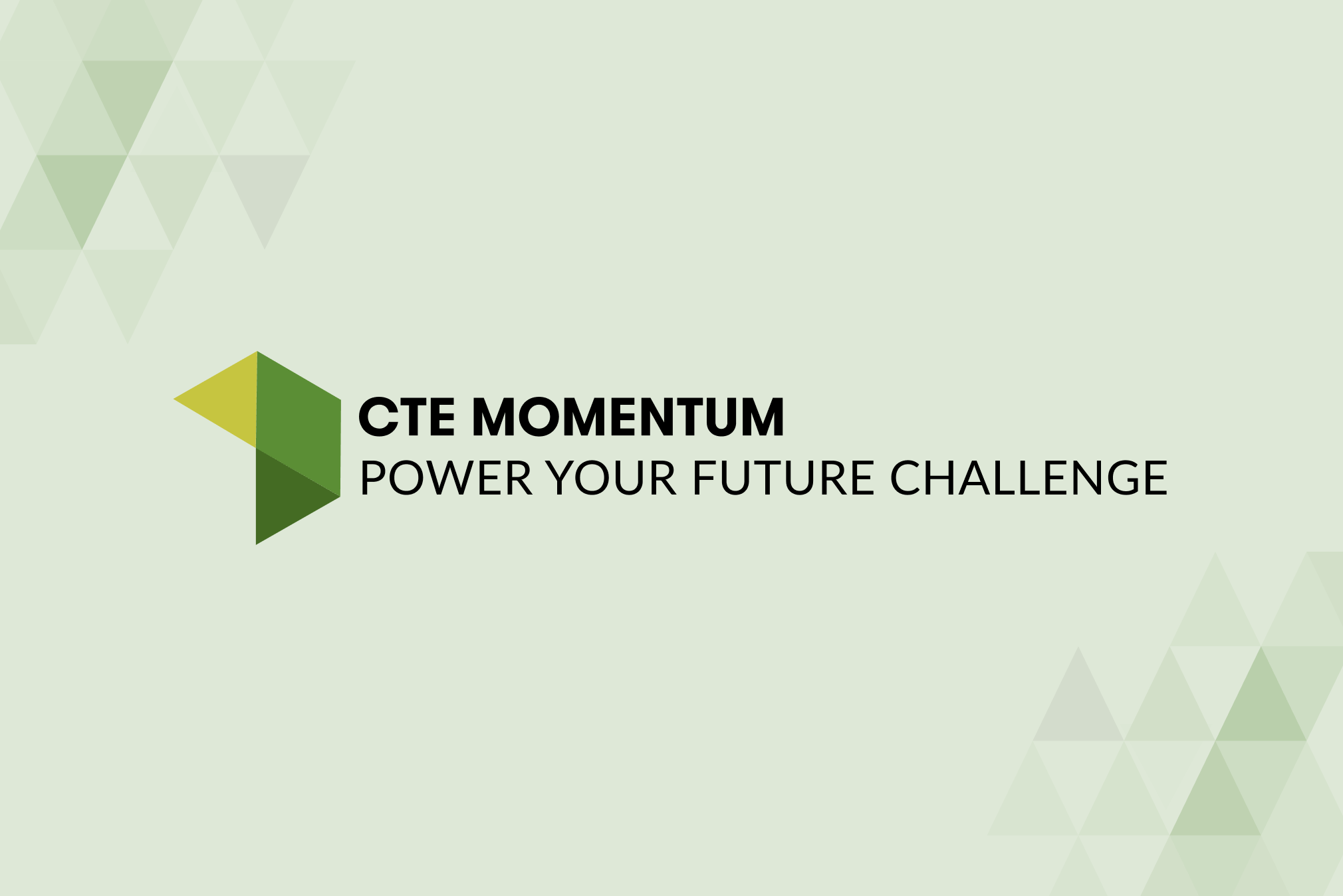 Announcing the Power Your Future Challenge