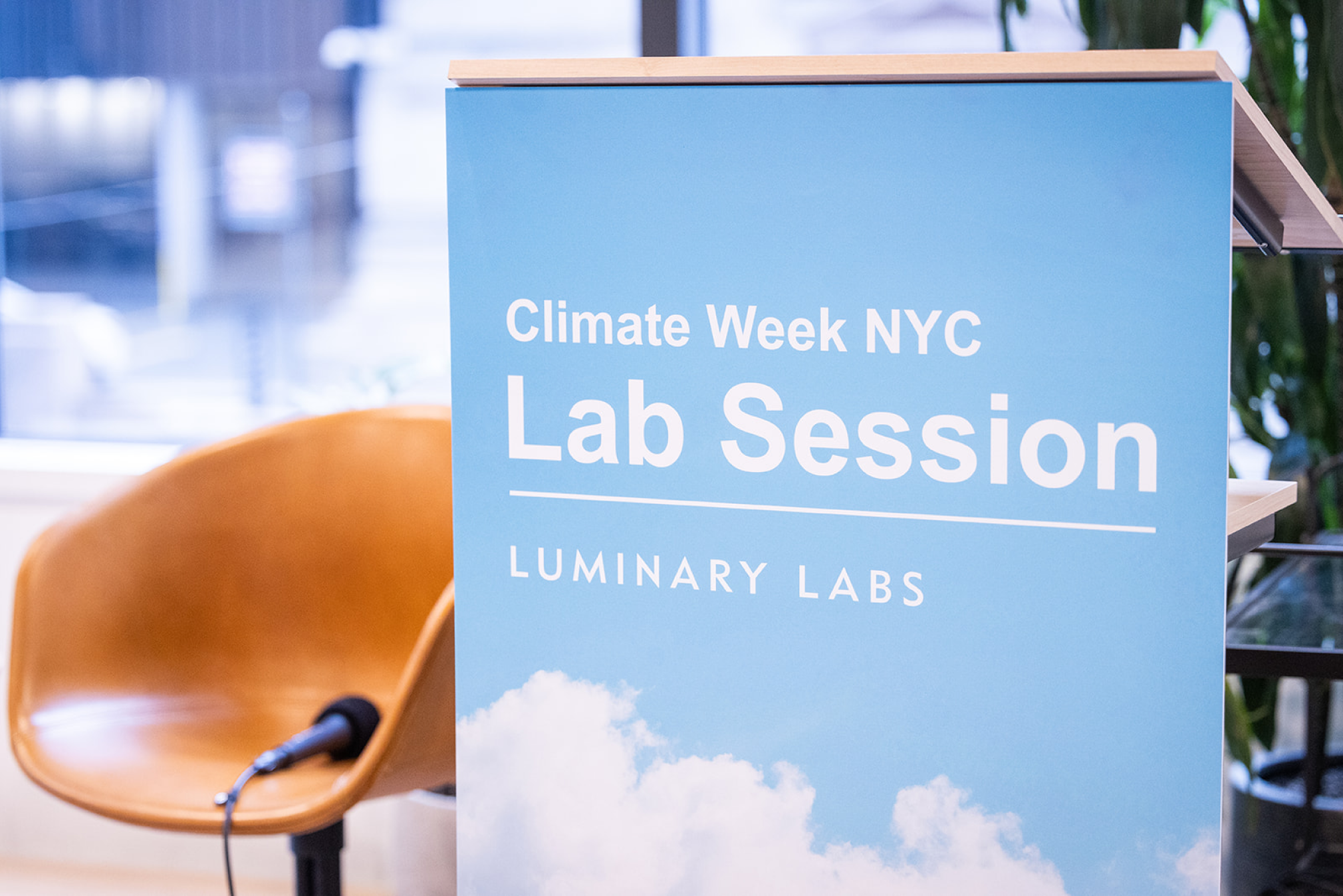 Climate opportunities and tradeoffs: Lab Session highlights